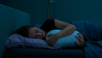 Atemroboter gegen Schlafprobleme und Übererregung bei posttraumatischen Belastungsstörungen