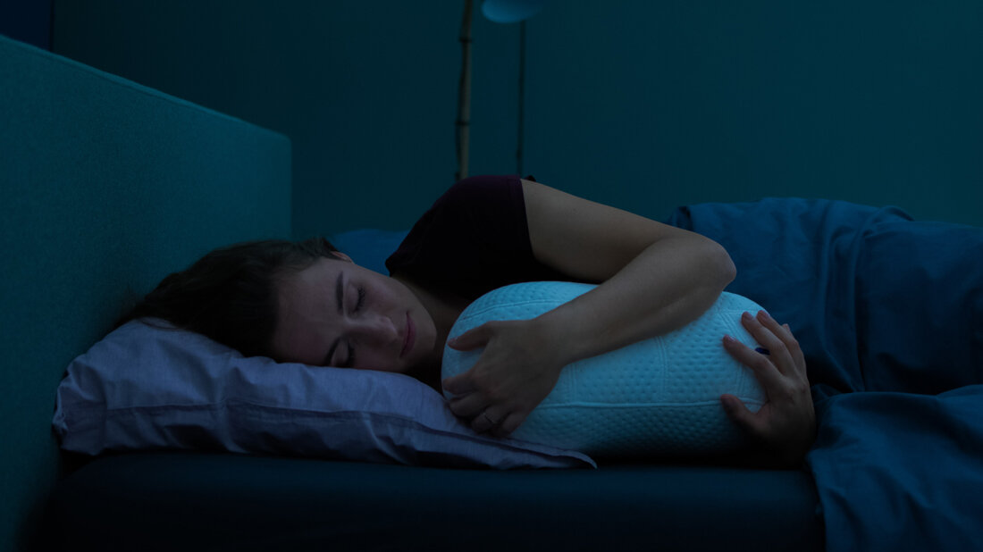 Atemroboter gegen Schlafprobleme und Übererregung bei posttraumatischen Belastungsstörungen