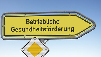 Bedeutung des betrieblichen Gesundheitsschutzes steigt