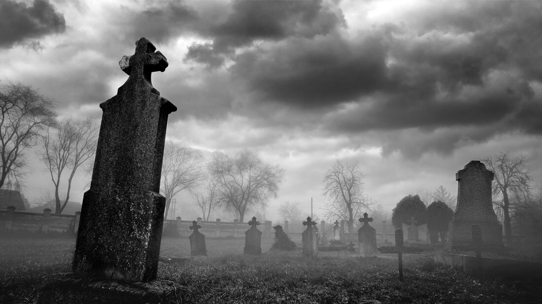 Friedhof.jpg Viele vermeidbare Todesfälle in Deutschland