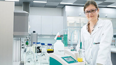 Eco Titrator