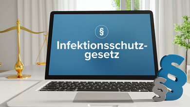 Infektionsschutzgesetz.jpg Gesundheitsministerkonferenz: Infektionsschutzgesetz, Krankenhausreform und EU-Medizinprodukteverordnung (MDR) im Fokus