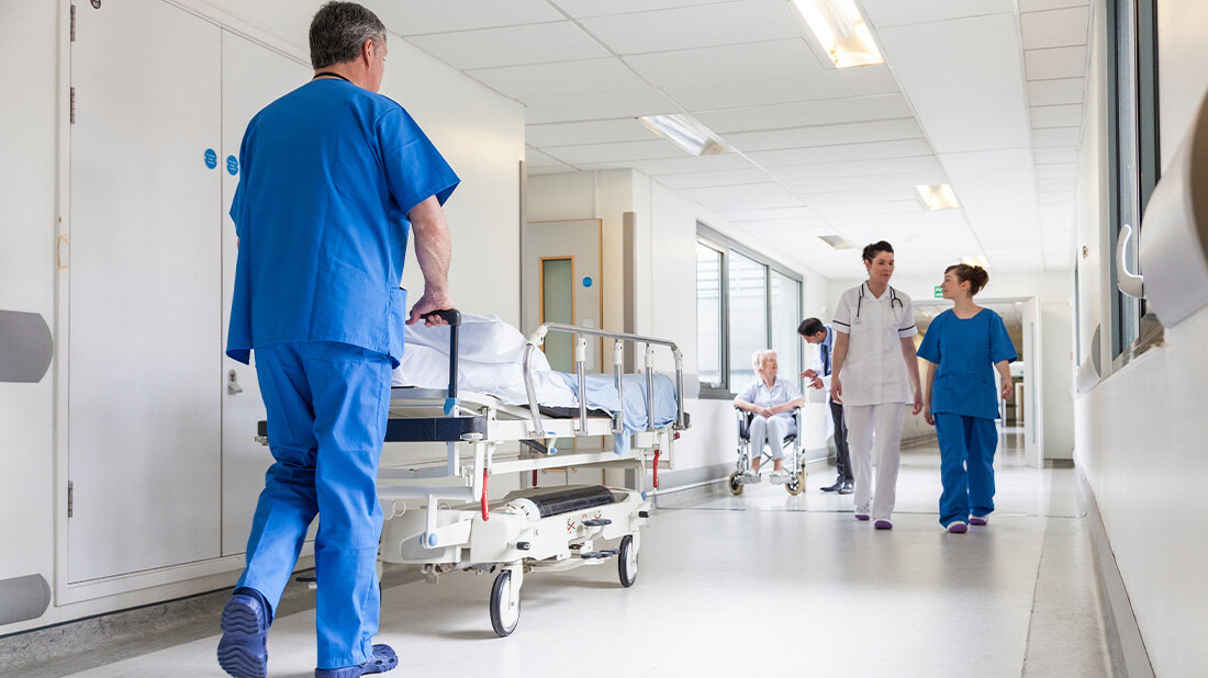 Krankenhausreform: Alle Gesundheitsberufe einbinden