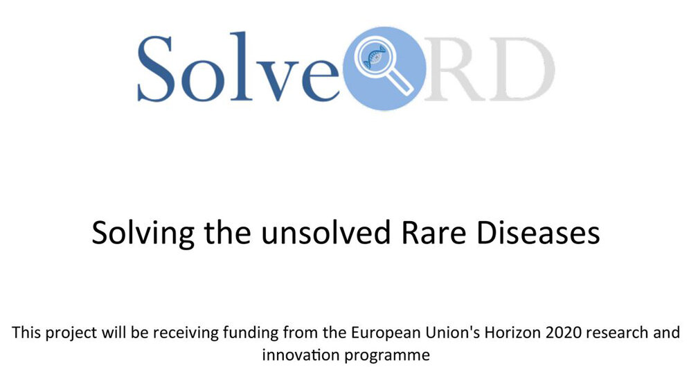 Erforschung seltener Krankheiten 