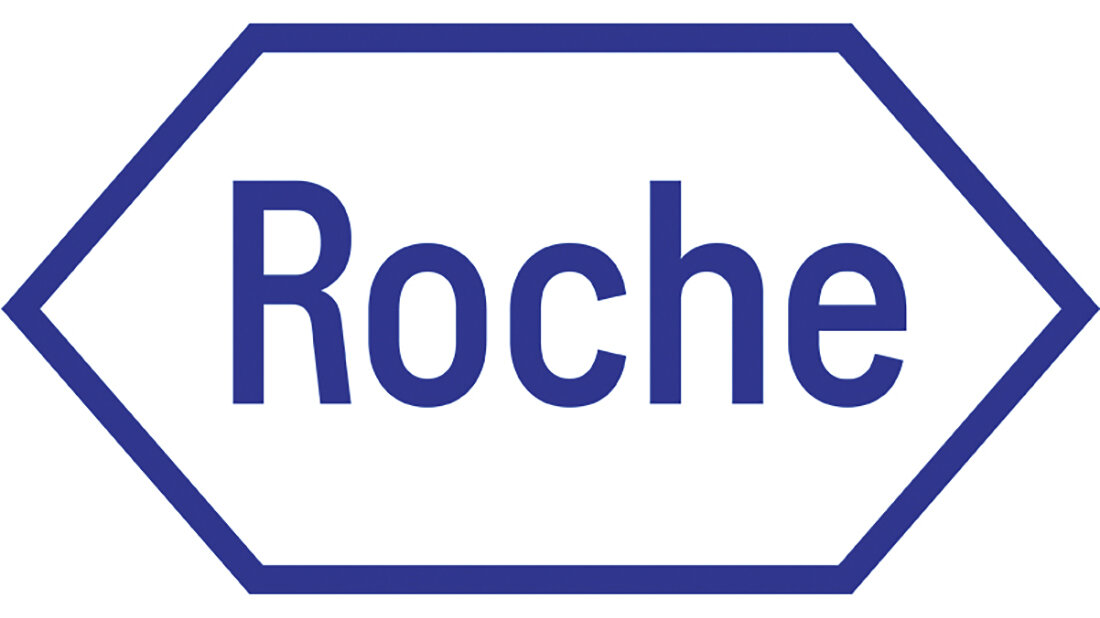 Roche hat automatisierte Hepatitis-E-Antikörpertests eingeführt Firmenlogo Roche