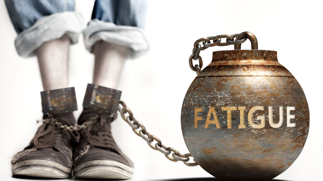 Symbolbild zum Fatigue-Syndrom