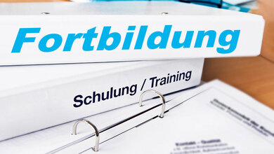 Titelbild zum Bericht von den Praxisanleitungskursen an der Caritas-Akademie Köln-Hohenlind