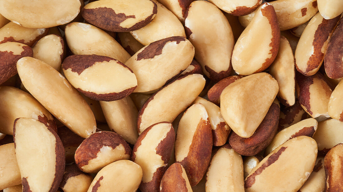 Warnung vorm Verzehr von Paranüssen