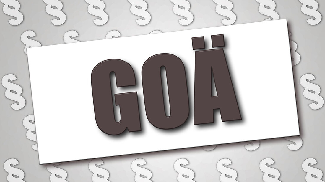 Privatversicherte und Selbstzahler sollen bald mehr zahlen, Steigerungssätze werden erhöht