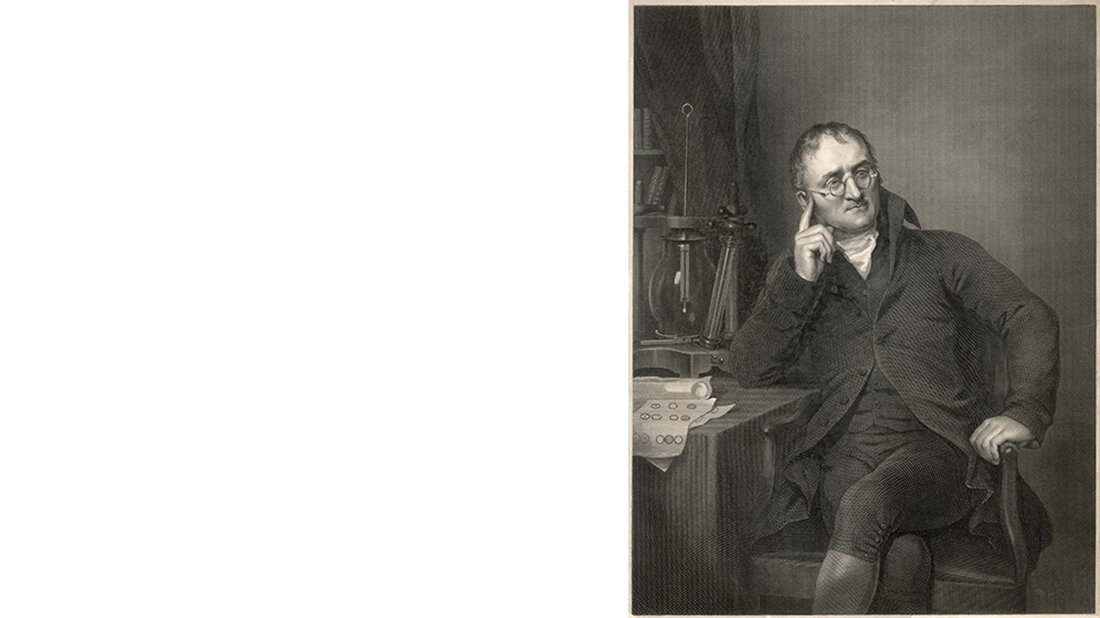 John Dalton (1766–1844)