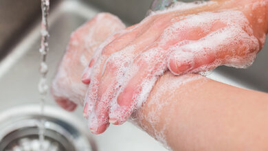 Hygiene in Zeiten von Corona