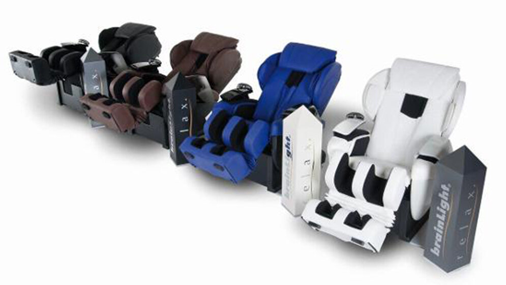 Stressabbau mit Sessel?