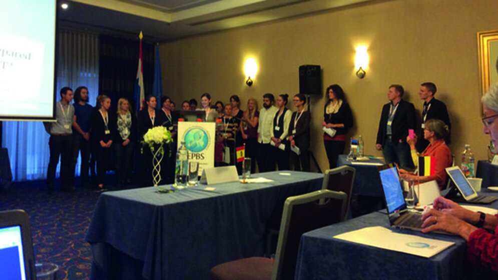EPBS Jahrestagung in Zagreb, vom 08.–10. Oktober 2015