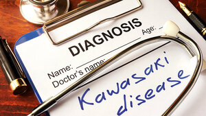 Kawasaki-Syndrom
