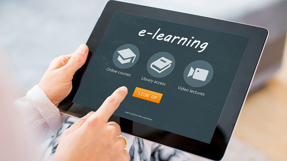 Der Einsatz von Online-Lernsystemen in der beruflichen Weiterbildung