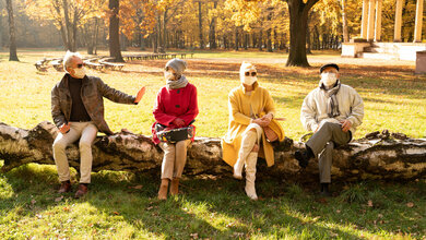 IfSG für den Herbst und Winter