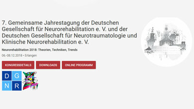 7. Gemeinsame Jahrestagung der DGNR und der DGNKN