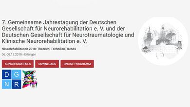 7. Gemeinsame Jahrestagung der DGNR und der DGNKN