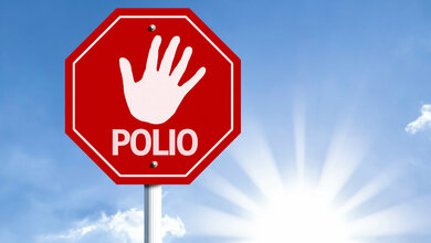 Poliovirenfunde im Abwasser in New York