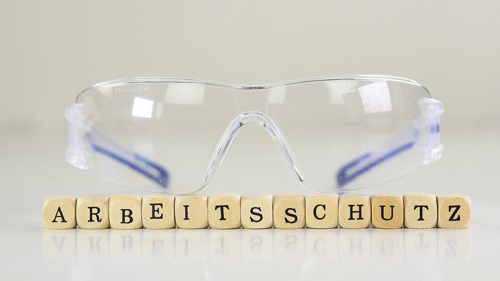 Rechtliches Arbeitsschutz