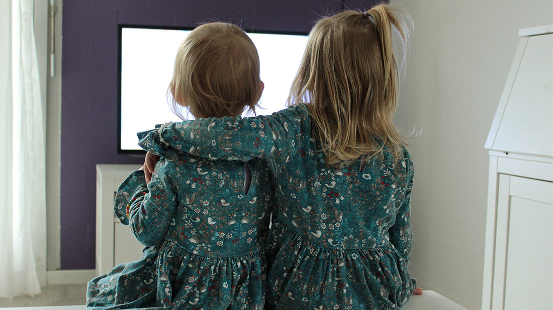 Zu hoher Medienkonsum bei Vorschulkindern