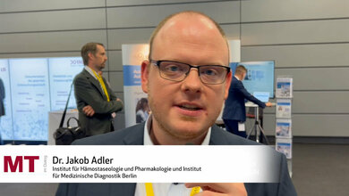 Interviews zu KI im Labor