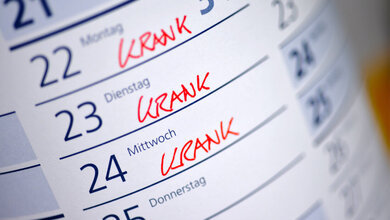 Arbeitsausfälle durch COVID-19