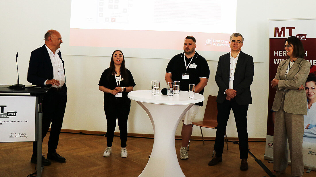 MT next steps Frankfurt am Main 2023