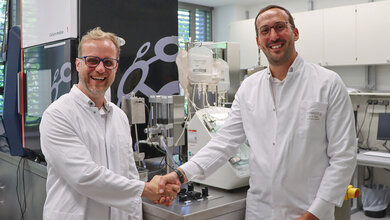 CAR-T-Zellproduktion