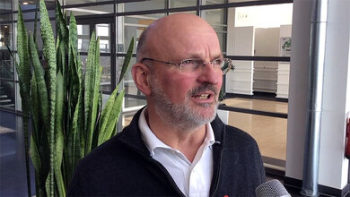 Prof. Dr. Ralf Bialek im Interview mit MTA Dialog