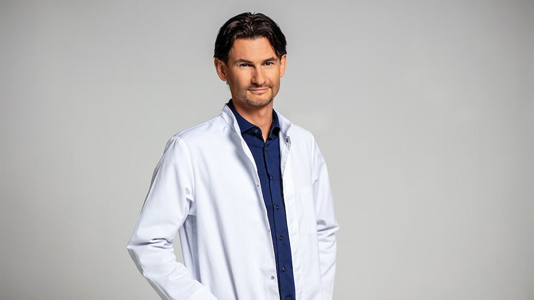 Foto von Dr. Daniel Wallerstorfer