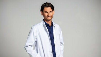 Foto von Dr. Daniel Wallerstorfer