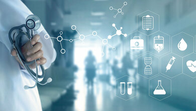 Einstellung der Gesundheitsberufe