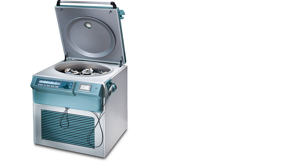 Transparenz und Rückverfolgbarkeit  für Blutbanken