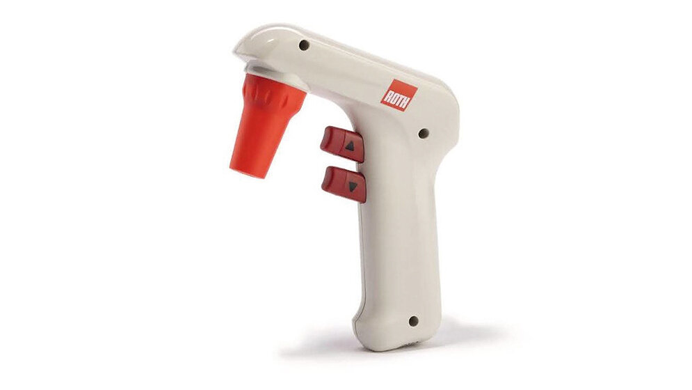 Aus der Industrie Akku-Pipettierhilfe ROTILABO®