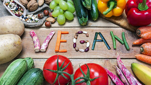 Vegane Ernährung und danach krank gemäß ICD E53.8?