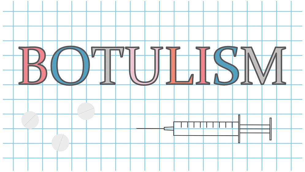 Let’s say it in English Clostridium botulinum