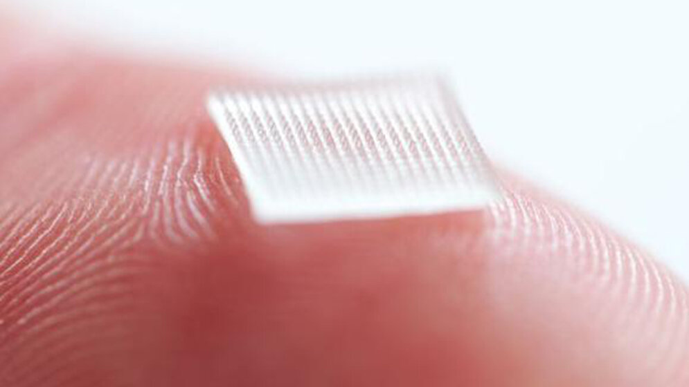 Transdermale Pflaster