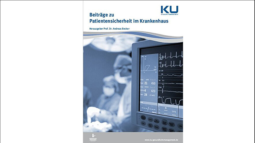 Beiträge zu Patientensicherheit im Krankenhaus