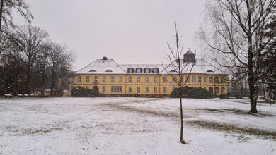 Foto des Sächsischen Krankenhauses Großschweidnitz 