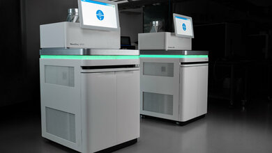 Hochdurchsatz-Sequenzierung 