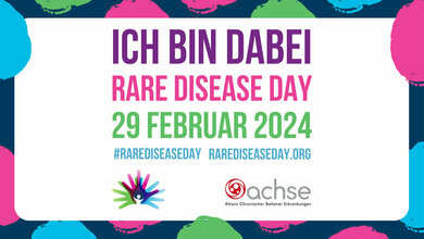 Tag der Seltenen Erkrankungen
