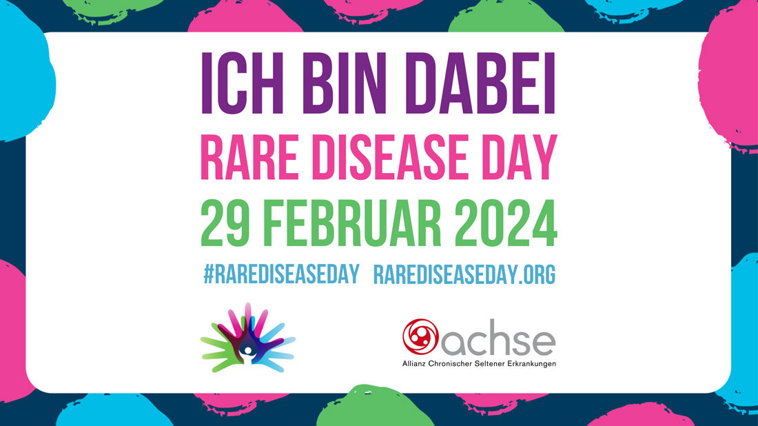 Tag der Seltenen Erkrankungen