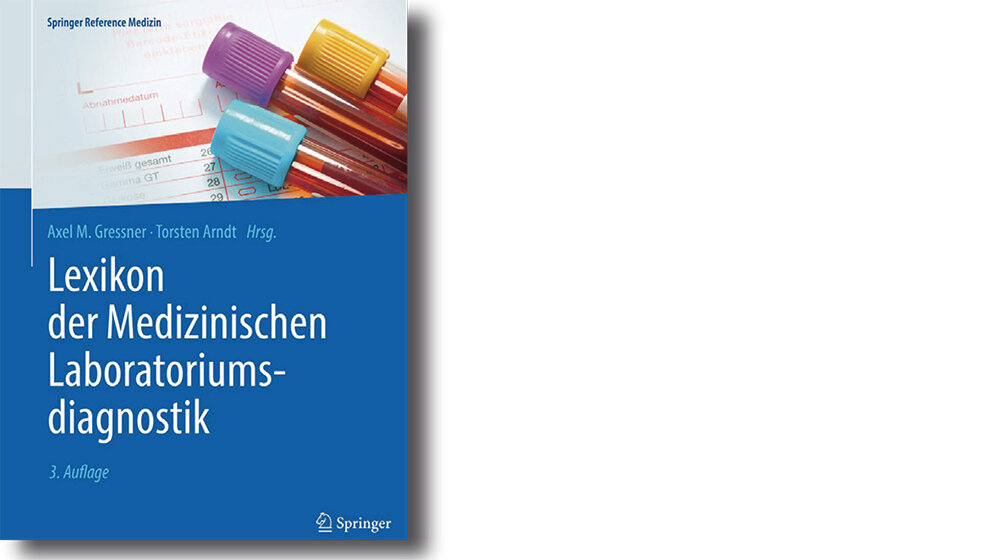 Lexikalisches Nachschlagewerk in neuer Auflage