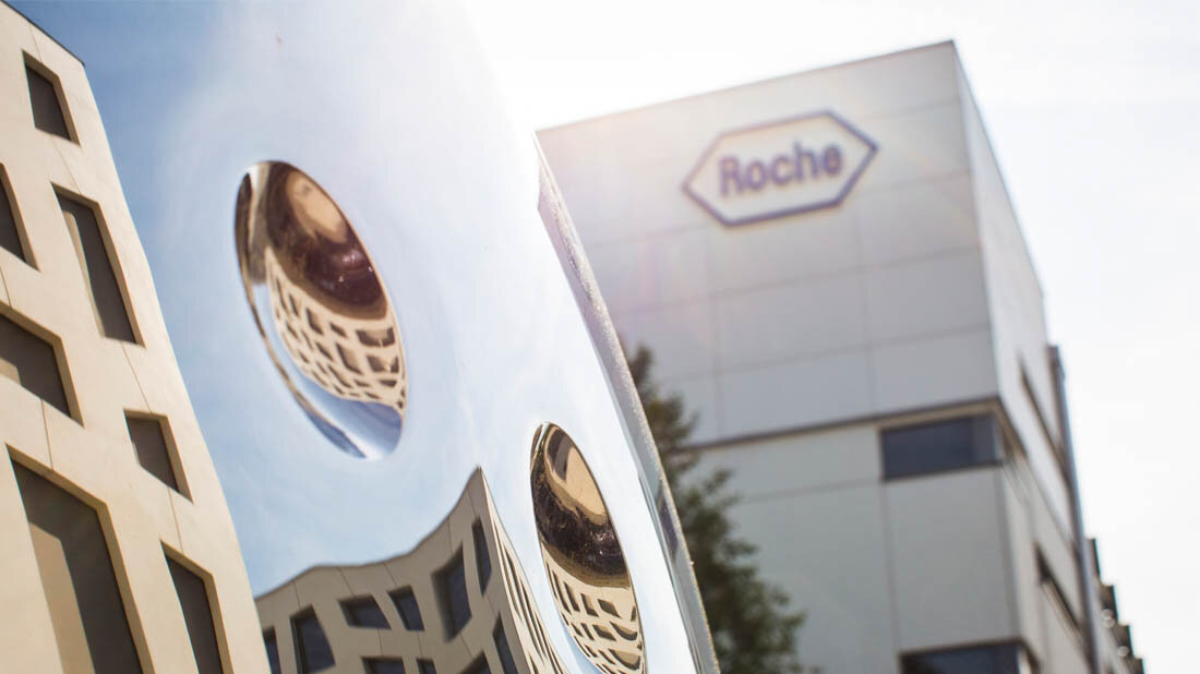 Logo von Roche