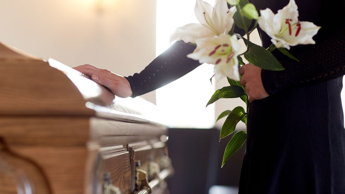 Übersterblichkeit in Deutschland