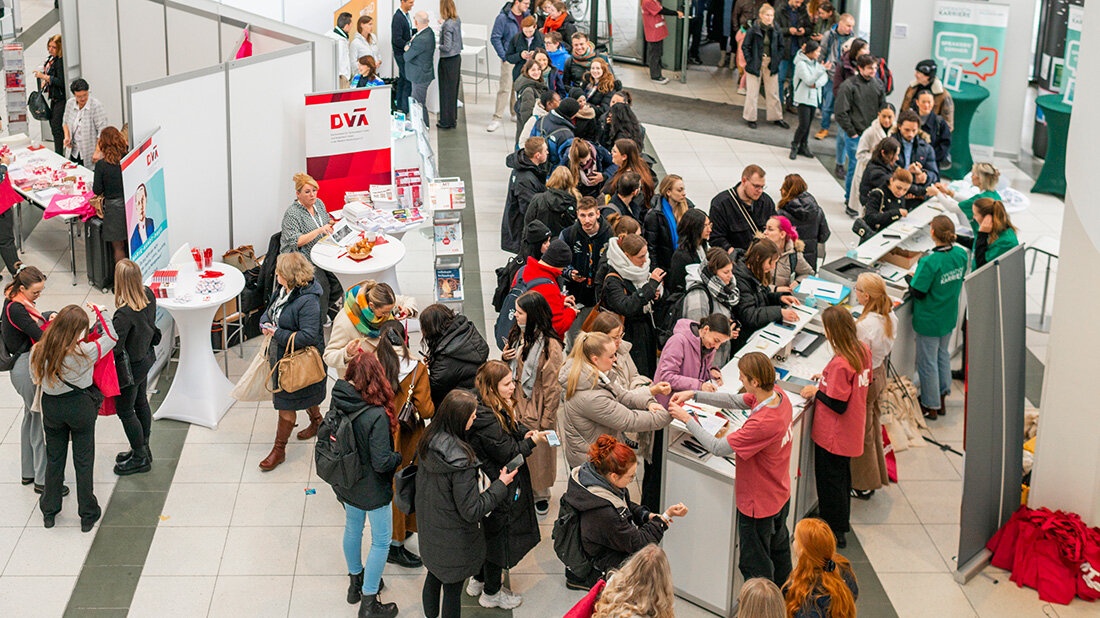 MT next steps Anmeldung