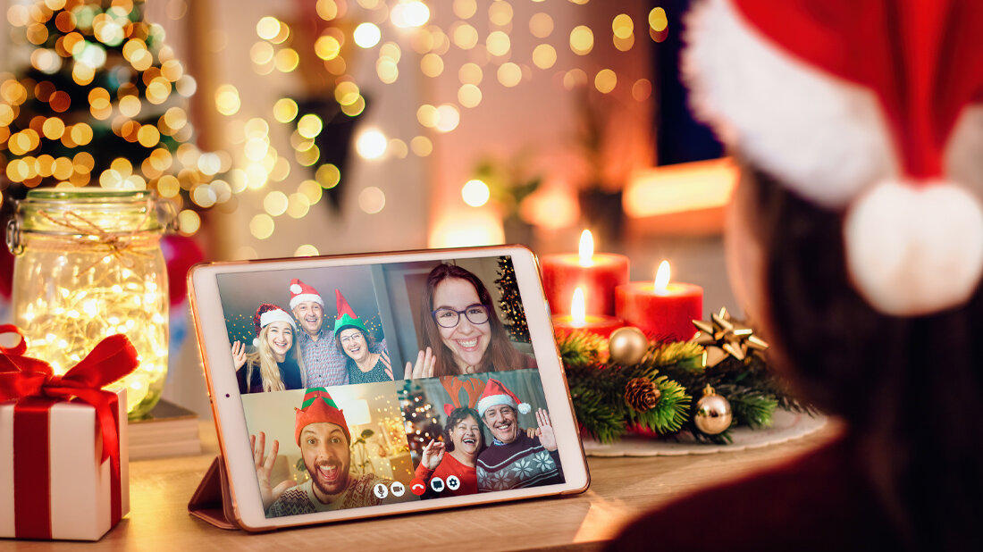 Weihnachtsfeier.jpg Weihnachtsfeier unter Coronabedingungen