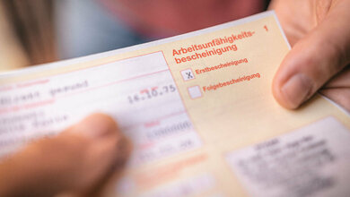 Krankenstand belastet deutsche Wirtschaft erheblich