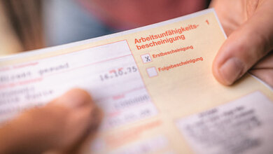 Krankenstand belastet deutsche Wirtschaft erheblich